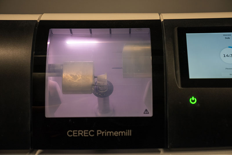 cerec machine