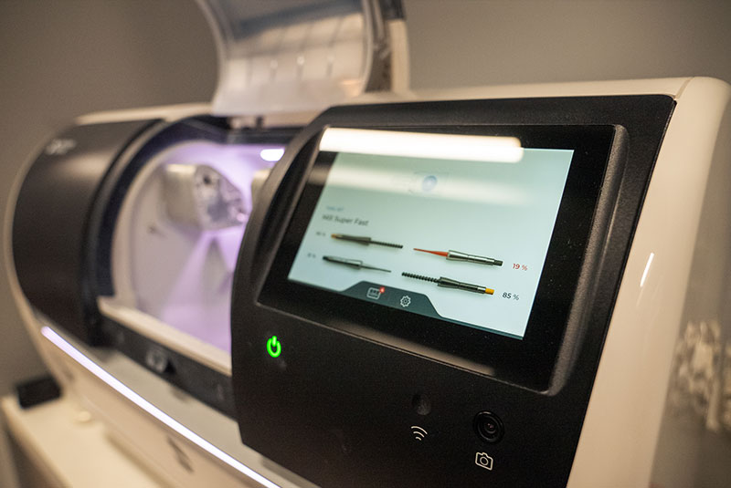 cerec machine