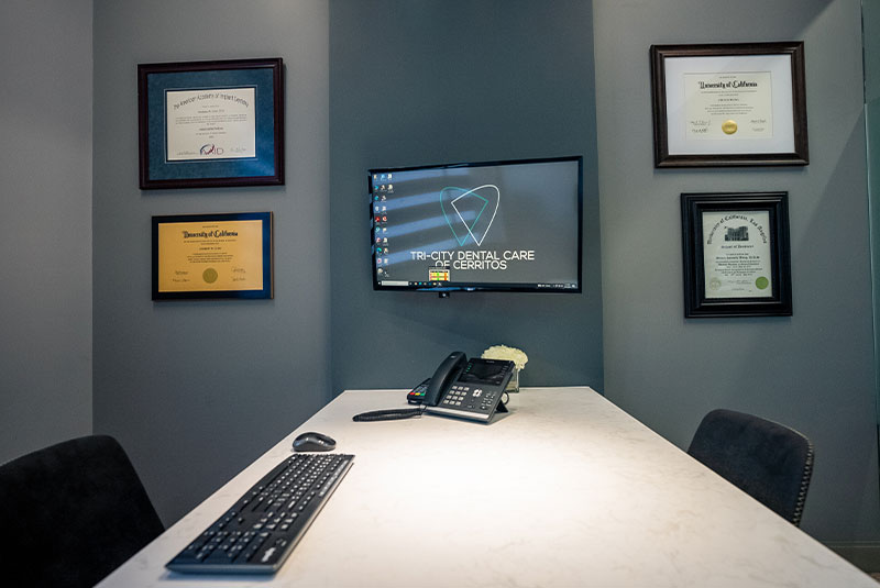 consultation room