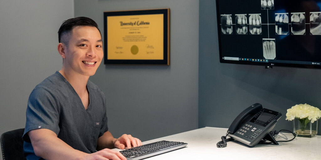dr wong in office