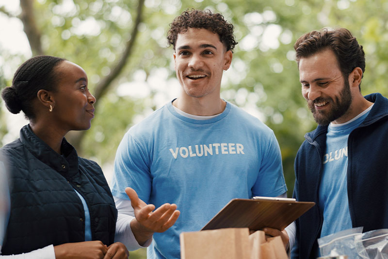 community outreach