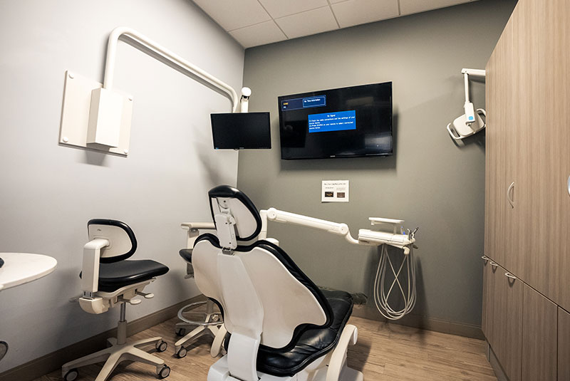 procedure room plain