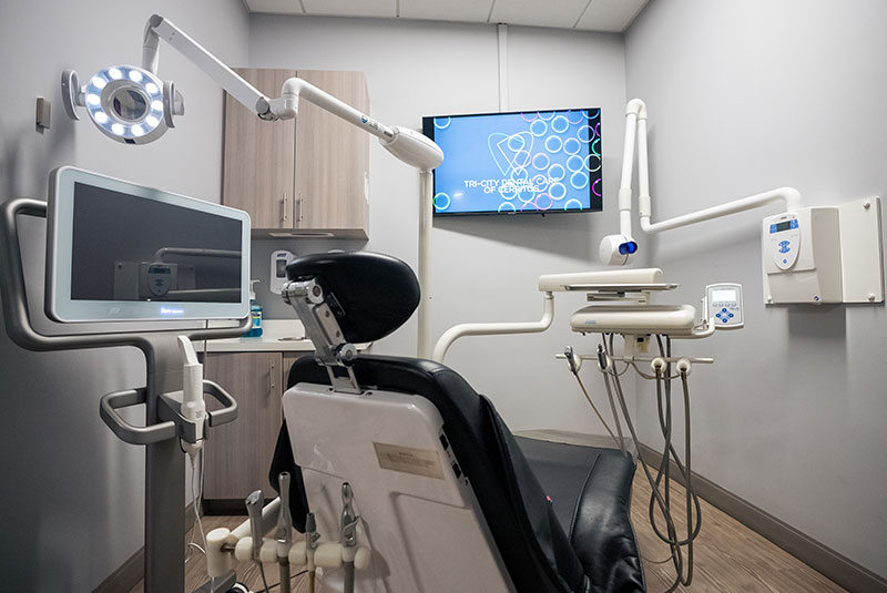 procedure room