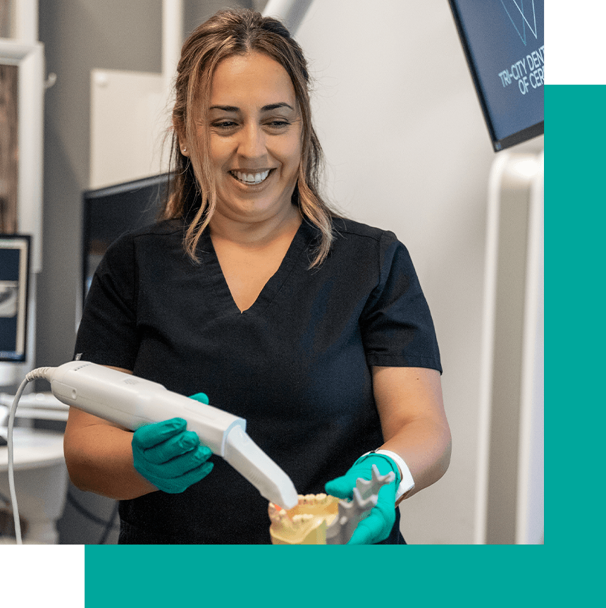 cerec scanner