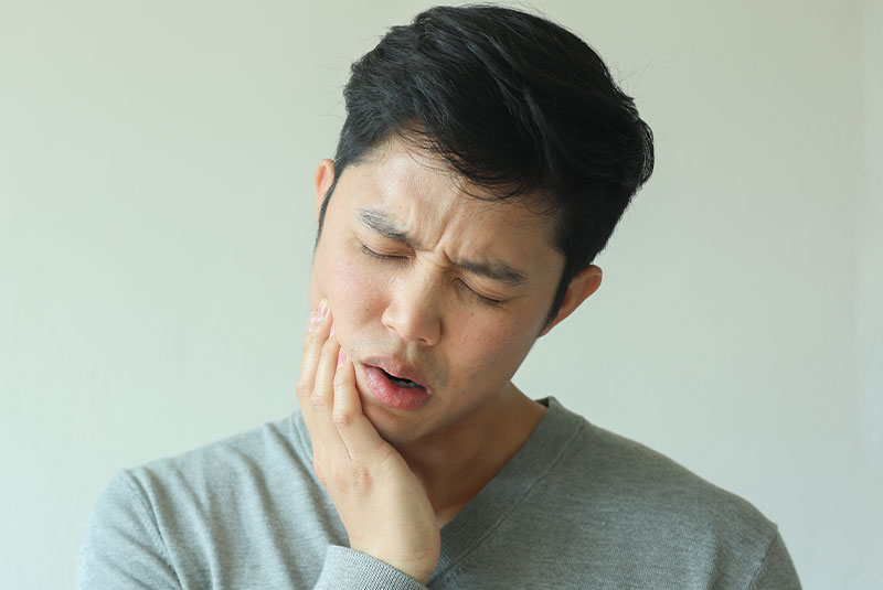 tmj test at home